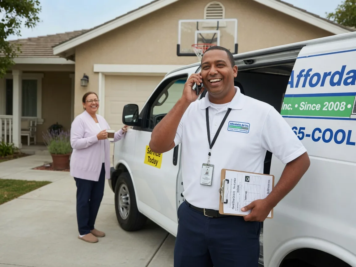 Central Ac Repair Modena, PA FAQs